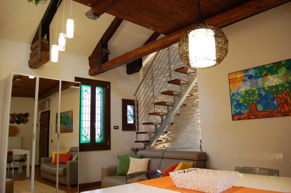 Loft Due Cuori Con Terrazza Διαμέρισμα Βενετία Εξωτερικό φωτογραφία