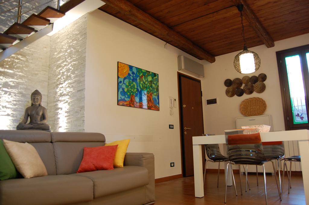 Loft Due Cuori Con Terrazza Διαμέρισμα Βενετία Εξωτερικό φωτογραφία