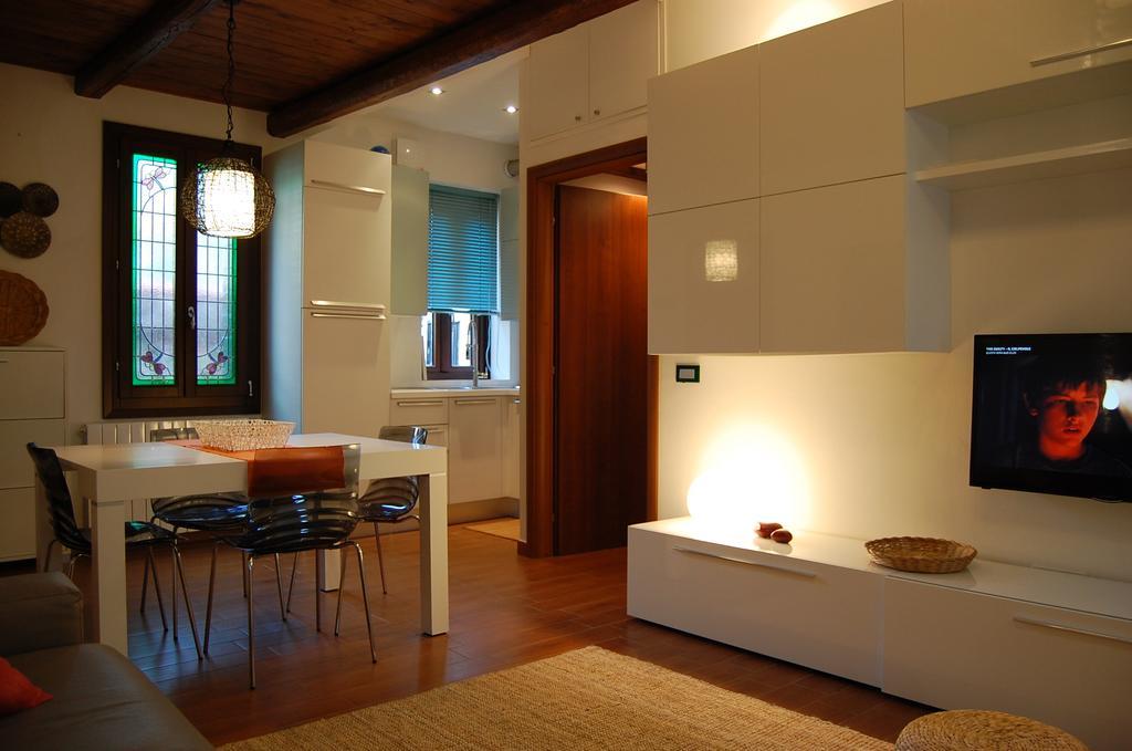 Loft Due Cuori Con Terrazza Διαμέρισμα Βενετία Εξωτερικό φωτογραφία