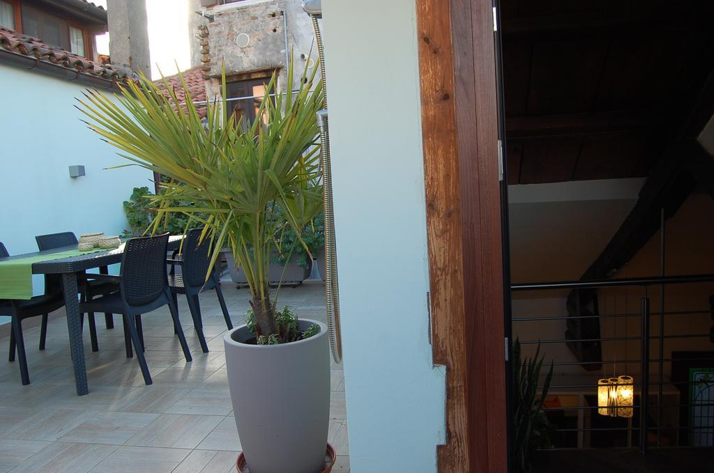 Loft Due Cuori Con Terrazza Διαμέρισμα Βενετία Εξωτερικό φωτογραφία