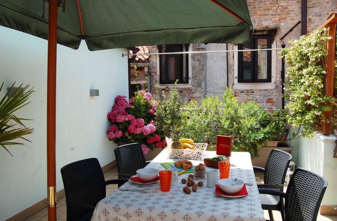 Loft Due Cuori Con Terrazza Διαμέρισμα Βενετία Εξωτερικό φωτογραφία